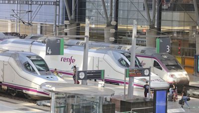Renfe aumentará el número de trenes entre Málaga y Madrid con ocho AVE más este verano