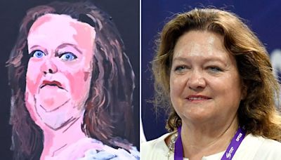 Australia’s richest woman demands national gallery remove unflattering portrait