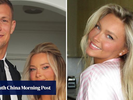 Meet Rob ‘Gronk’ Gronkowski’s long-term model girlfriend, Camille Kostek