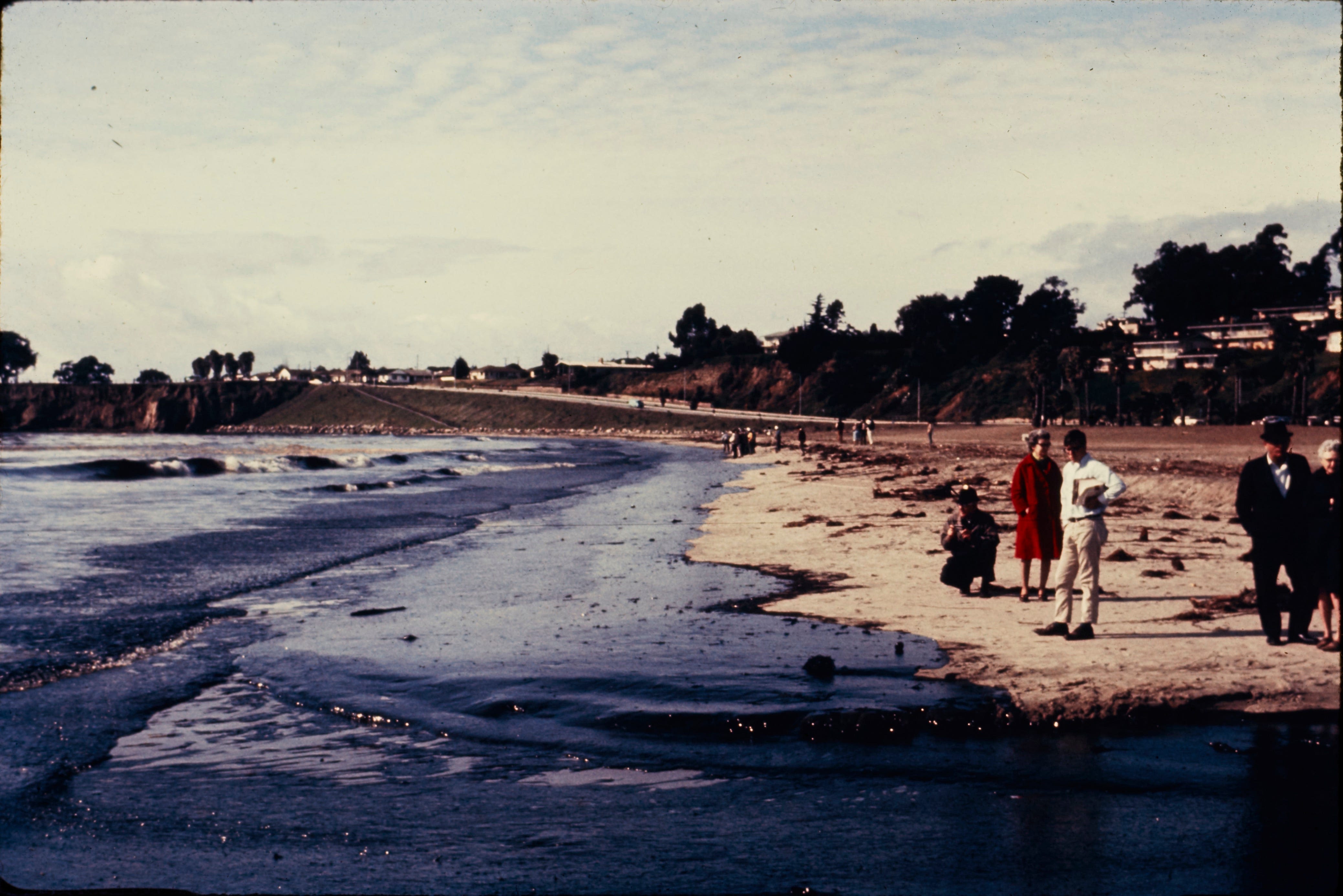 Earth Day 2024: How a 1969 California oil spill is associated with the national day