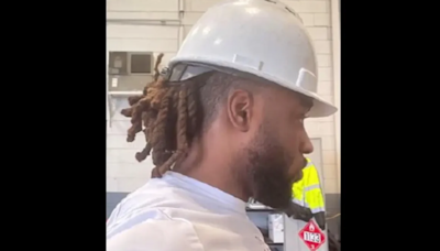 Illinois Black Man Allegedly Fired From Trucking Company For Refusing To Cut Locs...in 2024