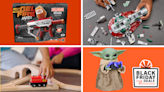 50+ Black Friday toy deals—shop Lego, Barbie, Nerf and more ahead of the holidays