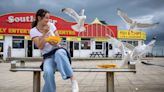 Summer day trips to the seaside are parents' worst nightmare with pests and traffic jams causing irritations