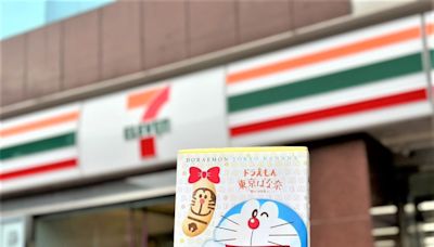 超商「買1送1」狂發、咖啡6杯188元！哆啦A夢限定香蕉蛋糕下殺