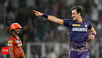 'Everyone called him a mad man but...': Internet bows down to Gautam Gambhir for picking IPL's biggest buy ever Mitchell Starc | Cricket News - Times of India
