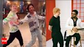 The Great Indian Kapil Show: Ed Sheeran recalls his meet-up with Shah Rukh Khan; says, "He's so big but yet so wonderful" - Times of India