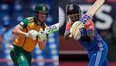 T20 World Cup 2024, Ind vs SA Final: Check overall stats, most runs, wickets and more