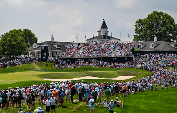 2024 PGA Championship leaderboard: Live coverage, Tiger Woods score, golf scores today in Round 2 at Valhalla