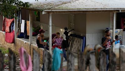 Migrants pause in the Amazon because getting to the US is harder. Most have no idea what lies ahead