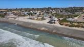 Beaches are now wider in Solana Beach and Encinitas