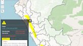 Frío de hasta -5 ºC y ráfagas de 35 km/h: Senamhi emite alerta amarilla para estas 10 regiones