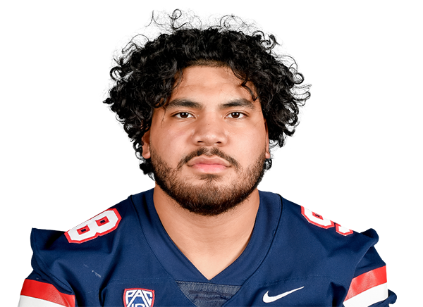 Tiaoalii Savea - Arizona Wildcats Defensive Lineman - ESPN