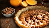 Maple & Orange Pecan Pie Takes the Classic Dessert in a Fresh New Direction
