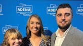 Trio of graduating resident physicians choose to continue their careers with Adena Health