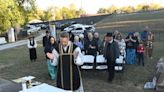 Old custom returns to Old Rapides Cemetery on All Souls Day