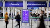 Eurostar passengers to be fingerprinted twice under complex new EU rules