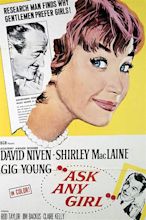 Ask Any Girl (1959) - David Niven DVD