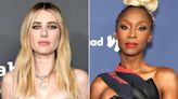 Angelica Ross says Emma Roberts called to apologize for misgendering her on “AHS: 1984” set