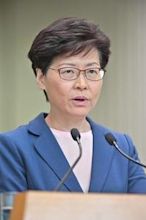 Carrie Lam