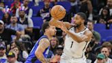 Trade Idea Sends Nets' Mikal Bridges to Magic