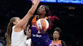 Kahleah Copper Joins Elite WNBA Company with 37-Point Performance as Mercury Take Down Aces