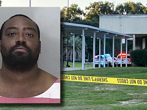 Man allegedly shoots, kills fiancée's ex in custody battle outside Marion County middle school