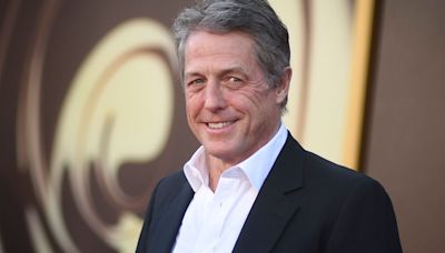 Hugh Grant Names The 1 Role Of His That Totally Changed His Outlook On Acting