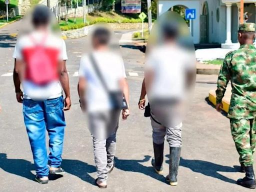 Informe de Policía alertó que grupos armados han reclutado 159 niños este año, muchos por redes sociales como TikTok