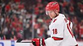 Seth Jarvis's two power play goals lift Hurricanes past Blackhawks
