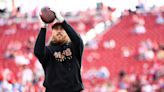 49ers' George Kittle is ready for 2024 after offseason of wild weight fluctuation
