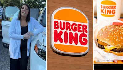 'I gave her the bag': Woman finds blood all over Burger King Happy Meal. Here's the real reason you don't want bloody food