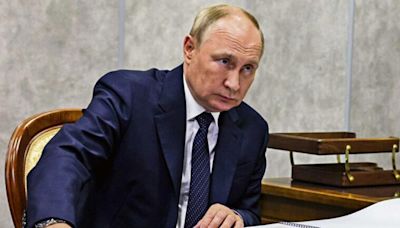 Nuclear nation supporting an attack on Russia can be considered an aggressor, says Putin