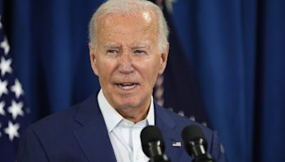 Biden says 'everybody must condemn' attack on Trump, hopes to speak with ex-president soon