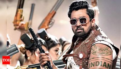 Title song of Martin to feature Dhruva Sarja in 10 distinct looks | Kannada Movie News - Times of India