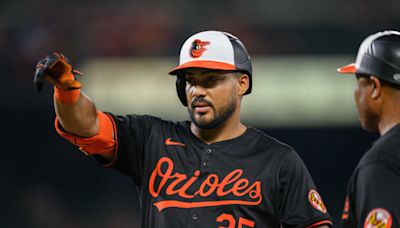 No Extension Talks Yet Between Orioles, Anthony Santander