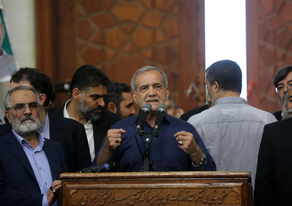 Iran’s new so-called reformist president is anything but