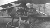 A look back at WWI ace Frank Luke of Arizona, awarded posthumous Medal of Honor