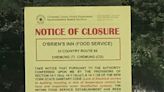 O'Briens Inn in Waverly closed by Chemung County Health Department. Here's why