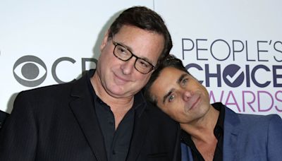 John Stamos reveals how he found 'comfort' after the death of close friend Bob Saget