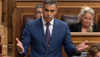 Pedro Sánchez cancela su agenda por motivos personales