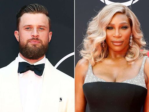 Harrison Butker Reacts to Serena Williams Calling Him Out: 'Sports Are Supposed to Be the Great Unifier'