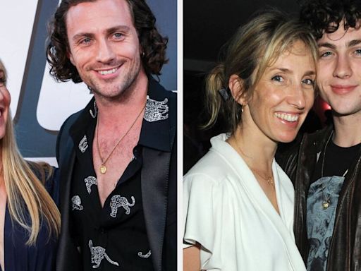 Sam Taylor-Johnson Said She Finds It 'Strange' When People 'Question' Her And Aaron Taylor-Johnson’s 23-Year Age Gap