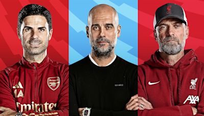 Premier League title race: Man City, Arsenal and Liverpool fixtures analysed