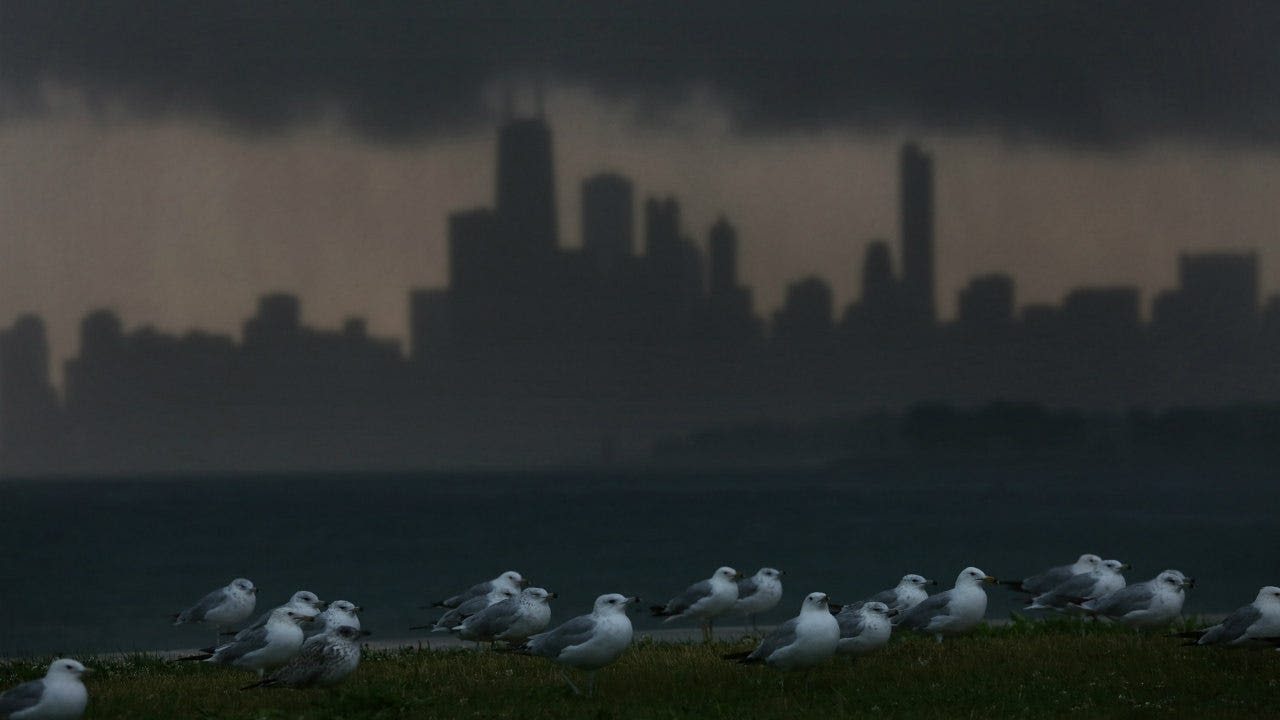 Chicago weather: Flood Watch goes into effect this afternoon