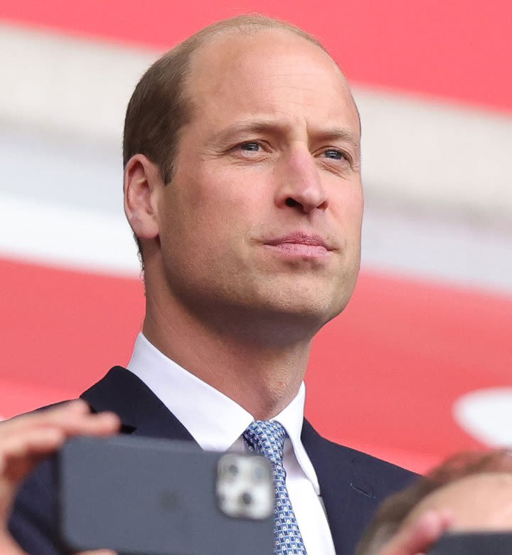 Prince William Will Star in a New Docuseries (& It Doubles as a Nod to Mom Princess Diana)