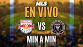 New York RB vs Inter Miami EN VIVO. Juego Lionel Messi en MLS HOY