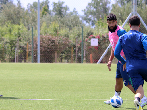 Pellegrini no entrenará esta semana al Betis