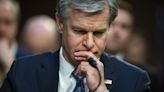 FBI Director Wray Subpoenaed by House Republicans Over Catholic Probe
