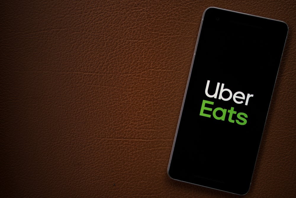 Marqeta expands Uber Eats partnership