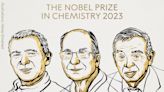 諾貝爾化學獎揭曉 3美俄學者研發量子點共同獲獎